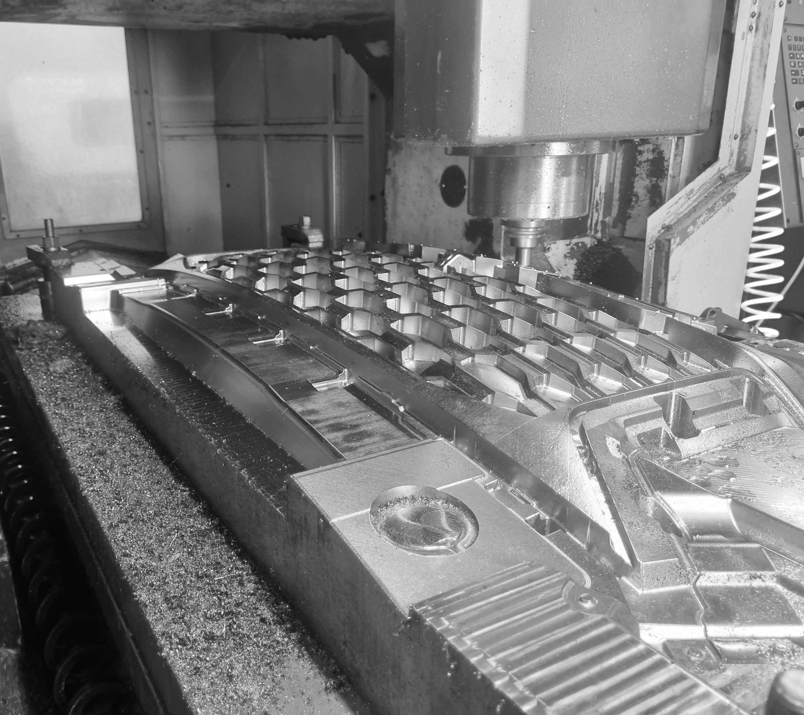 قالب تزریق پلاستیک