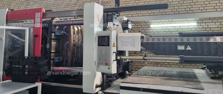 تولید به روش تزریق پلاستیک