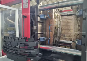 تولید جلو پنجره خودروی KMCتی8