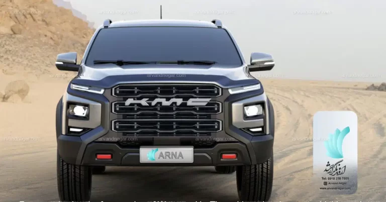 طراحی جلو پنجره خودرو kmc t9