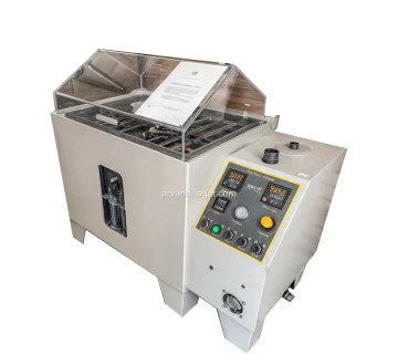 دستگاه سالت اسپری، تجهیزات آزمایشگاه شرکت اروند نگر ارشد