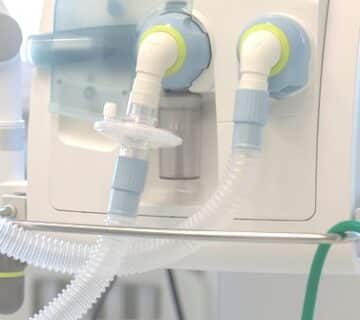 بدنه پلاستیکی دستگاه پزشکی با ابعاد بزرگ