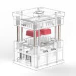 تزریق پلاستیک قطعات صنعتی