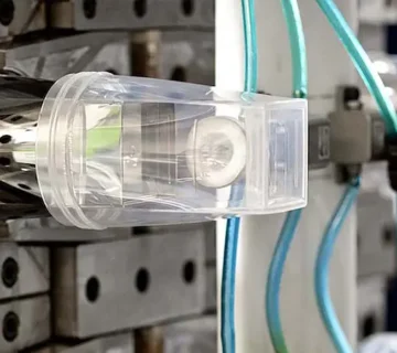 تزریق پلاستیک قطعات تجهیزات پزشکی