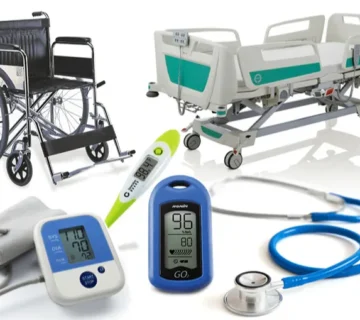 تولید انواع قطعات پلاستیکی تجهیزات پزشکی