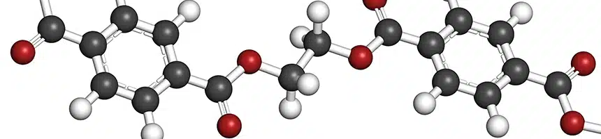 پلیمر چیست؟ شماتیکی از زنجیره پلیمری