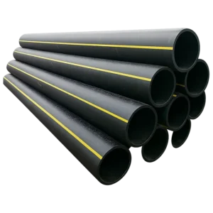 لوله‌های پلی اتیلن سنگین با درصد بلورینگی بالا