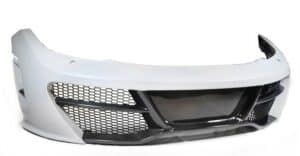 تولید سپر خودرو از پلیمر نیمه کریستالی PP