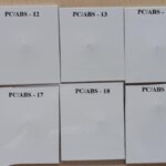 رنگ تخصصی قطعات خودرو از جنس abs-pc